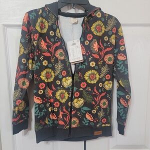 New Walkiddy Cheerful Flowers  Size 134